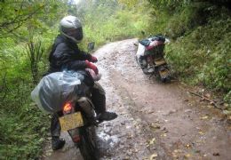 人品大爆发,牛背山完美摩旅