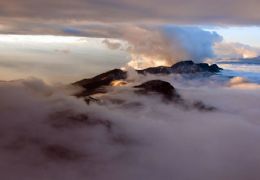 牛背山、贡嘎山之旅