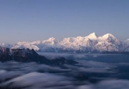 牛背山冬雪季徒步计划